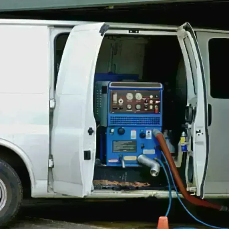 Water Extraction process in Cambridge, NE